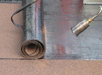 Modified Bitumen Membranes